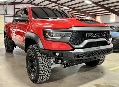 Used 2022 RAM 1500 TRX w/ TRX Level 1 Equipment Group