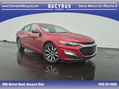 New 2025 Chevrolet Malibu RS