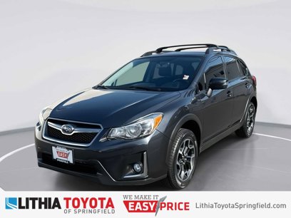 Used 2017 Subaru Crosstrek 2.0i Limited