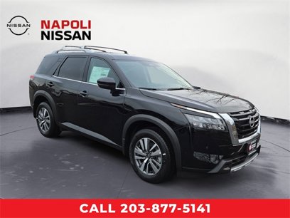 New 2025 Nissan Pathfinder SL
