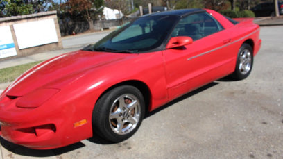 Used 1999 Pontiac Firebird Formula w/ Opt Pkg