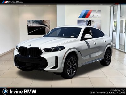 New 2026 BMW X6 xDrive40i w/ Climate Comfort Package