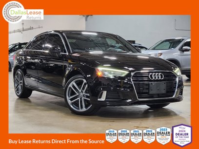 Used 2019 Audi A3 2.0T Premium w/ Convenience Package
