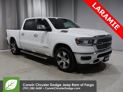 Used 2020 RAM 1500 Laramie