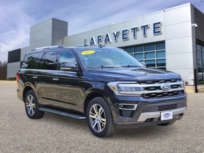 Certified 2023 Ford Expedition Limited