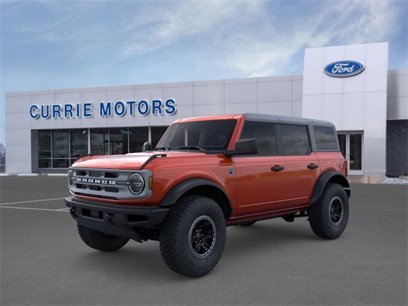 New 2024 Ford Bronco Big Bend w/ Sasquatch Package