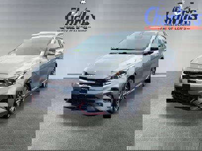 Certified 2023 Kia Forte GT-Line