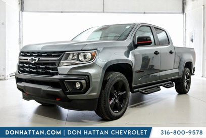 Used 2021 Chevrolet Colorado LT w/ Redline Special Edition