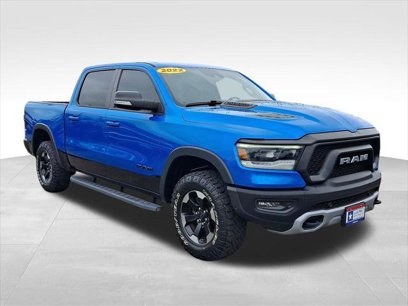 Certified 2022 RAM 1500 Rebel w/ Rebel Level 2 Equipment Group