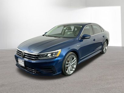 Used 2019 Volkswagen Passat 2.0T SE R-Line