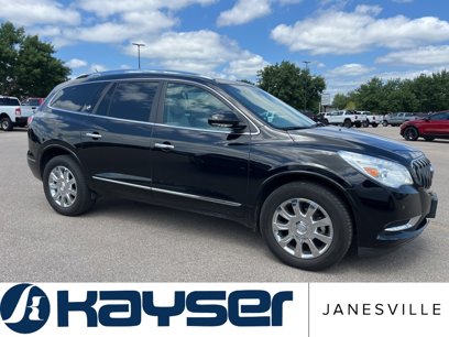Used 2017 Buick Enclave Premium