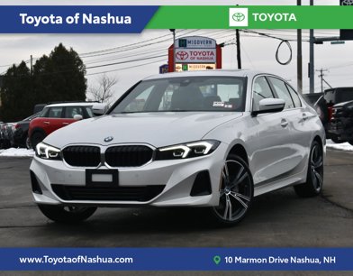Used 2024 BMW 330i xDrive Sedan w/ Convenience Package