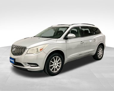 Used 2015 Buick Enclave Leather