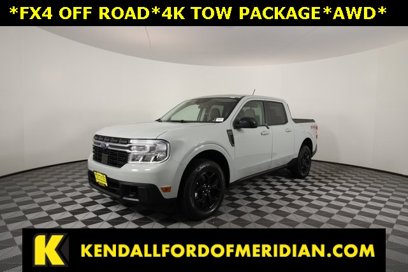 Certified 2024 Ford Maverick Lariat w/ FX4 Off-Road Package
