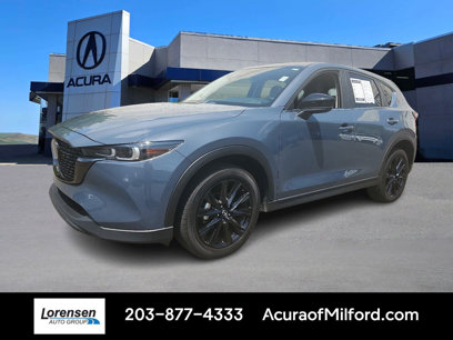 Used 2024 MAZDA CX-5 Carbon Edition