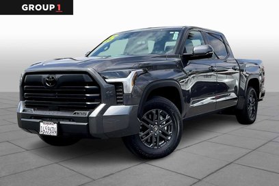 Used 2025 Toyota Tundra SR5