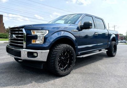 Used 2017 Ford F150 XLT w/ Equipment Group 302A Luxury