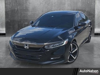 Used 2020 Honda Accord Sport