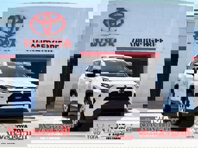 Used 2024 Toyota RAV4 LE