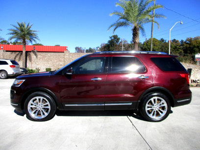 Used 2018 Ford Explorer Limited w/ Equipment Group 301A