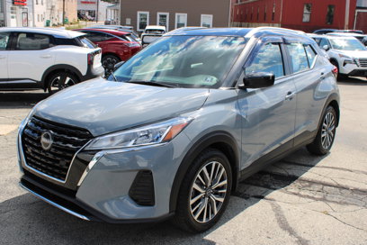 Certified 2022 Nissan Kicks SV