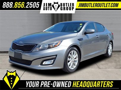 Used 2015 Kia Optima EX