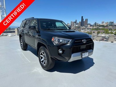 Certified 2024 Toyota 4Runner TRD Off-Road