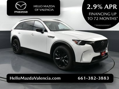 New 2025 MAZDA CX-90 Plug-In Hybrid w/Premium Sport