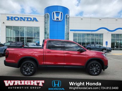 Used 2025 Honda Ridgeline Sport