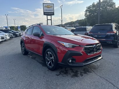 Used 2024 Subaru Crosstrek 2.0i Premium w/ Crosstrek Mirror Package