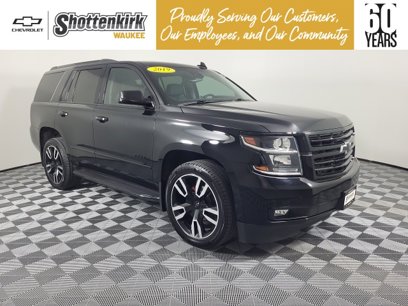 Used 2019 Chevrolet Tahoe Premier