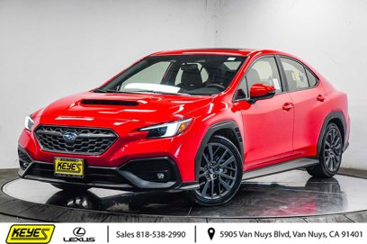 Used 2022 Subaru WRX GT