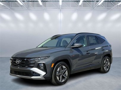 Certified 2025 Hyundai Tucson SEL