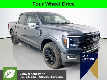Certified 2024 Ford F150 Lariat