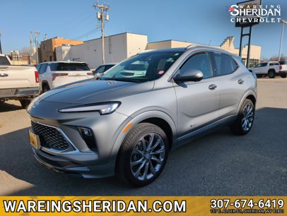 Used 2024 Buick Encore GX Avenir