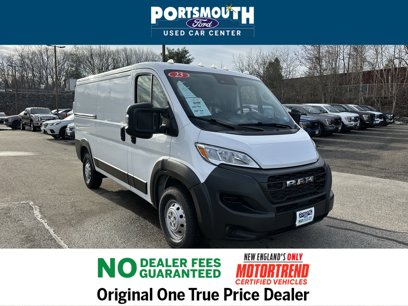 Used 2023 RAM ProMaster 1500