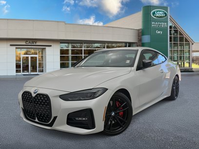 Used 2022 BMW 430i Coupe w/ M Sport Package