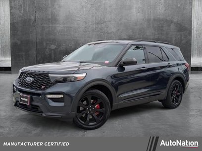 Certified 2023 Ford Explorer ST w/ ST Street Pack