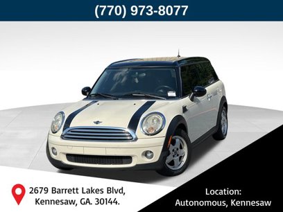 Used 2009 MINI Cooper Clubman Hardtop