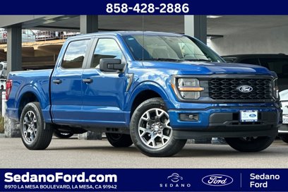New 2025 Ford F150 STX