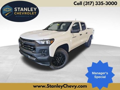 New 2026 Chevrolet Colorado W/T w/ WT Custom Package