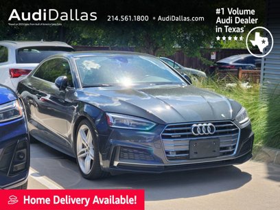 Used 2019 Audi A5 2.0T Premium Plus w/ Premium Plus