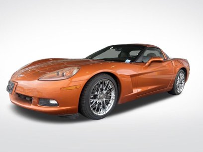 Used 2009 Chevrolet Corvette Coupe w/ Z51 Performance Package