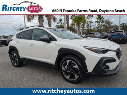 Certified 2024 Subaru Crosstrek 2.5i Limited w/ Popular Package #3A