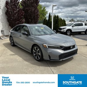 New 2025 Honda Civic Sport Touring