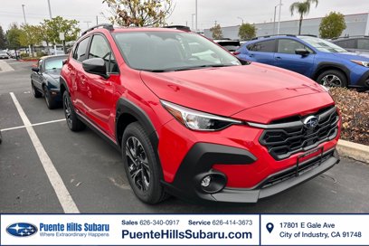 New 2025 Subaru Crosstrek 2.5i Premium