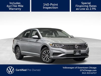 Certified 2021 Volkswagen Jetta SE