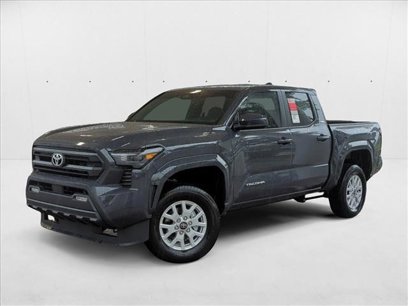 New 2025 Toyota Tacoma SR5