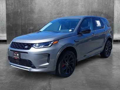 Used 2025 Land Rover Discovery Sport S
