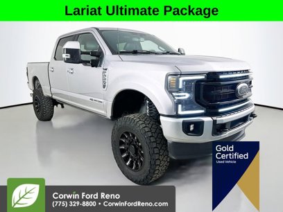 Certified 2022 Ford F250 Lariat w/ Lariat Ultimate Package